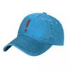 Metals Gear Solid Alerts Denim Baseball Cap Fashion Logo Unisex Design Trucker Hat Spring Cute Outdoor Sport Casual Snapback Cap