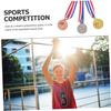 CALLARON Basketball-Medaillensatz, Metall, Gold, Silber, Bronze, 3 Arten,