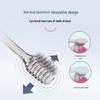 Maxam Plant-Inspired Soft Bristle Toothbrush Twin Pack