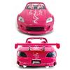 JADA The Fast and the Furious Honda S2000 1:32 DieCast Model - Pink 709C JD97610