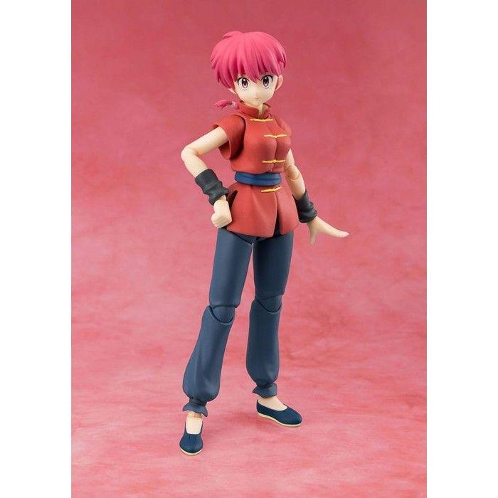 Bandai Tamashii Nations - Ranma 1/2 - Figur S.H. Figuarts Ranma 1/2 12 cm