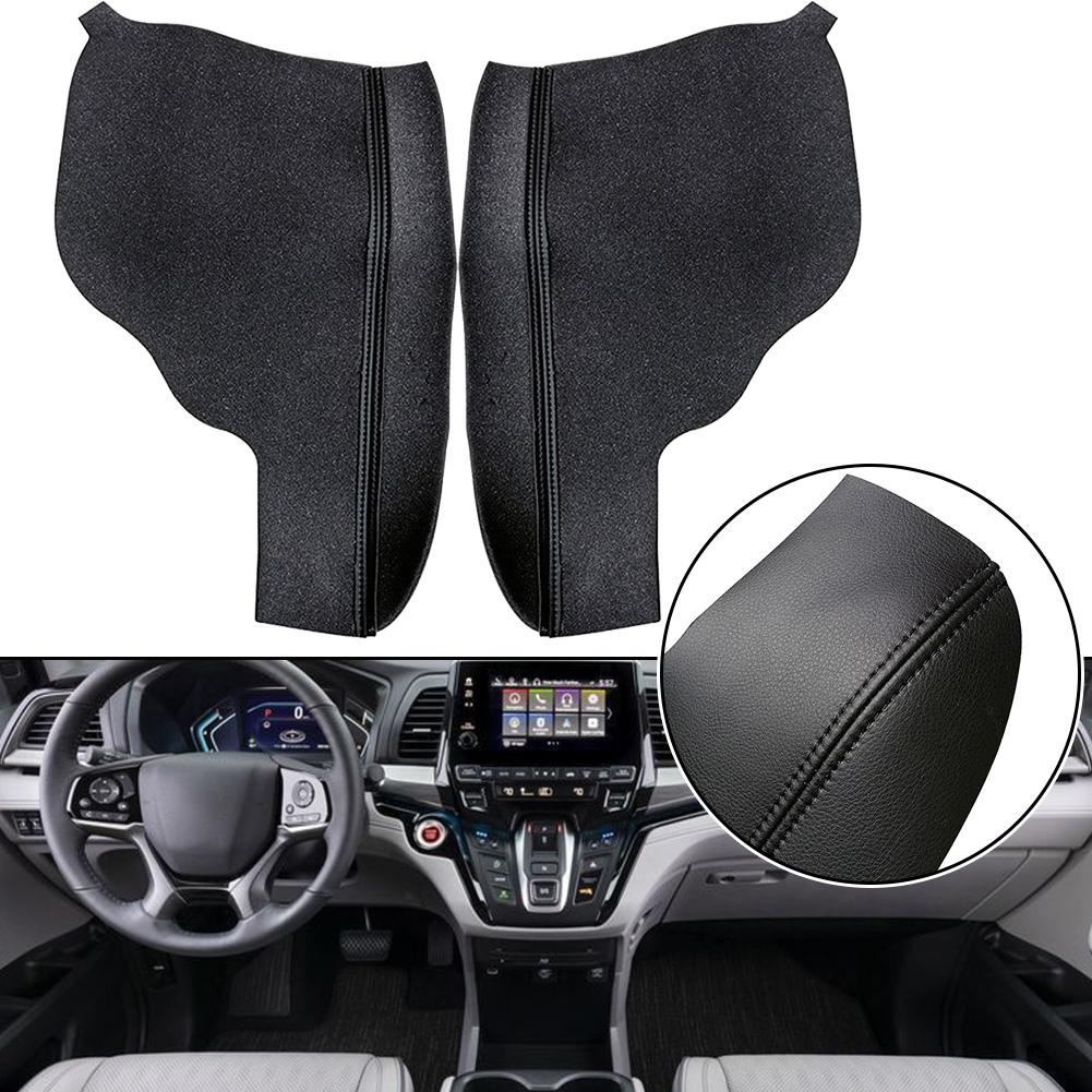 Accesorii Auto Husă Cotieră Panouri Ușă Husă Cotieră Ornament Instalare Ușoară Pentru Honda Pentru Odyssey 2011-16 17