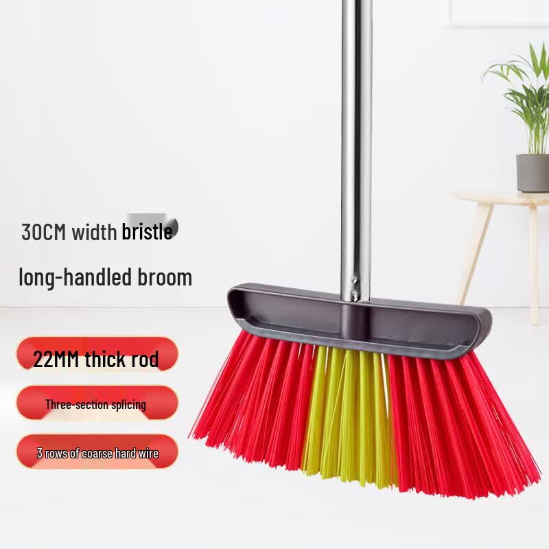 Школьные метлы Lanshi WYQ1004 Удлиненные Пластиковые, Набор из 5 штук