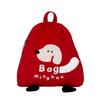 Schoolbag New Backpack Mori Puppy Fashion Lightweight Cartoon Embroidery Portable Nylon Fashion Versatile Sweet School Bag