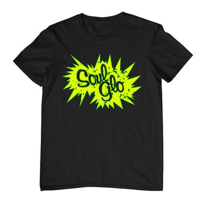 Soul Glo Movie T Shirt Coming To America Inspired 80S Retro 1980S