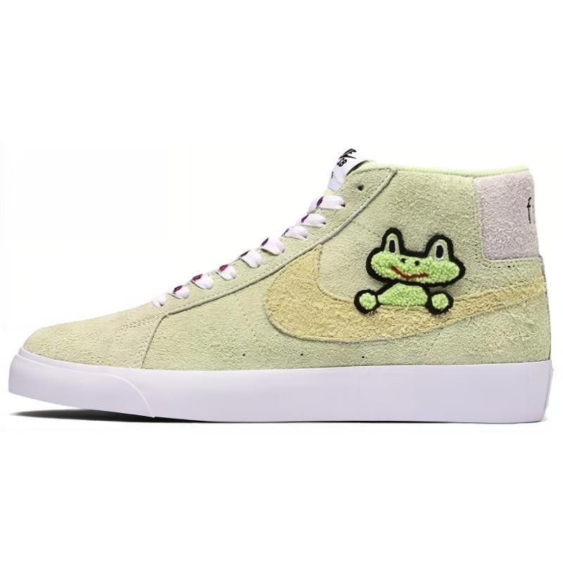 

Nike SB Blazer Frog Skateboards Обувь для скейтборда ah6158-300 43