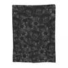 Dog Sherpa Cute Pug Dog Animal Theme Blankets Flannel Throw Blanket Breathable Throw Blankets for Bedding Throws Bedspread Quilt