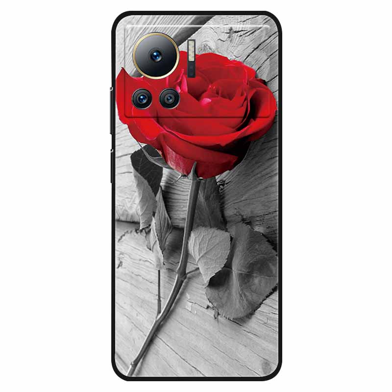 Case For Infinix Note 12 VIP Cover Lovely Silicon Back Phone Case For Infinix Note 12 VIP Soft Case X672 2022 Coque bumper Shell