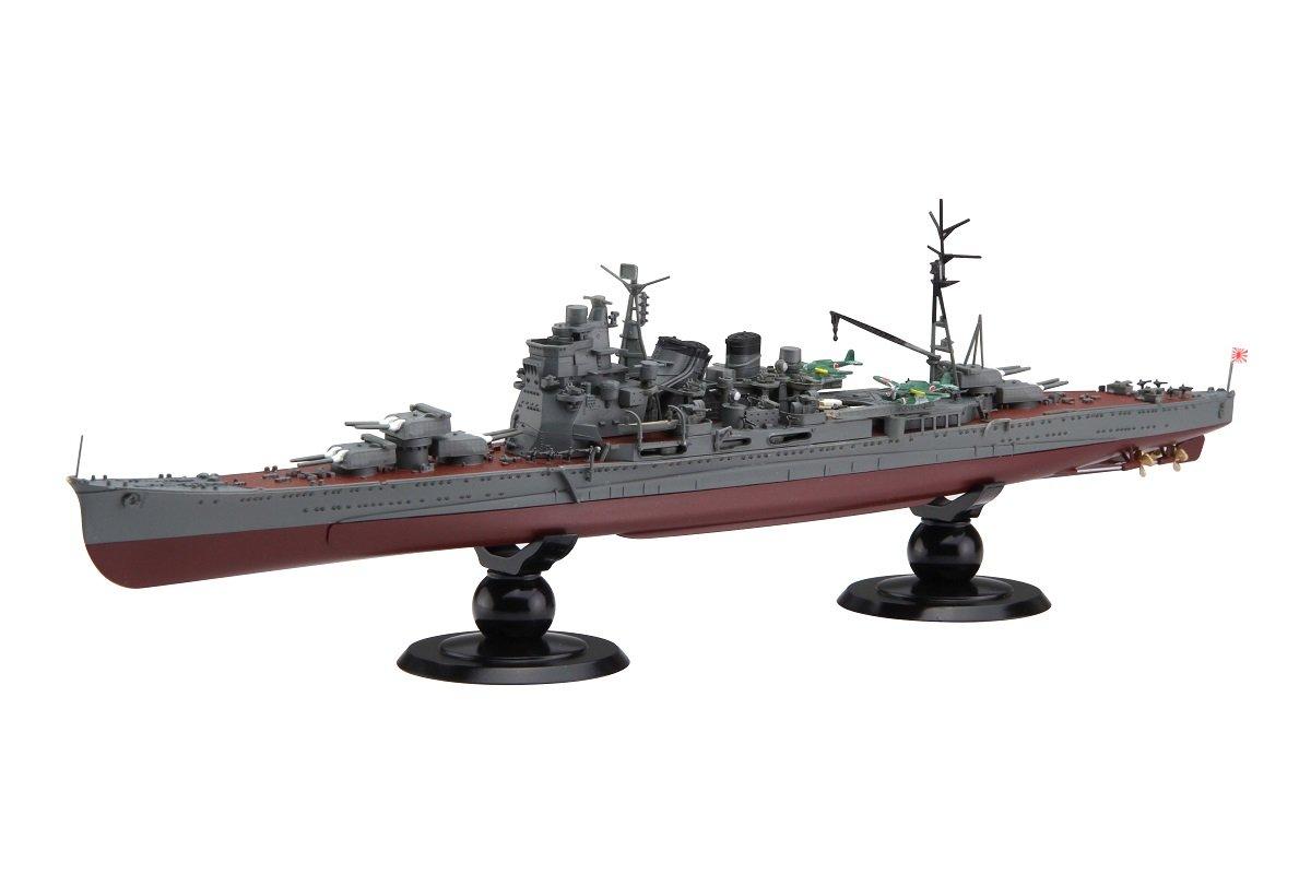 

Fujimi Model Серия Императорский флот Японский флот Тяжёлый крейсер Атаго Модель с полным корпусом 1/700 №27