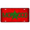 Metal Flag Sign Wall Decor 15x30 Cm Gift for Bar Cafe Office