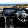 Coleya Navigation Screen LCD Gauge Protective Film for Toyota Crown Crossover 35 Series and Navigation Display Protective Easy To Car Accessories