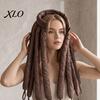 Hair Roller with Eight Claws No Heat Curling Rod Headband, Curler fo Long Thick Hair, Sleep Curls Claws, DIY Styling Tool for Women