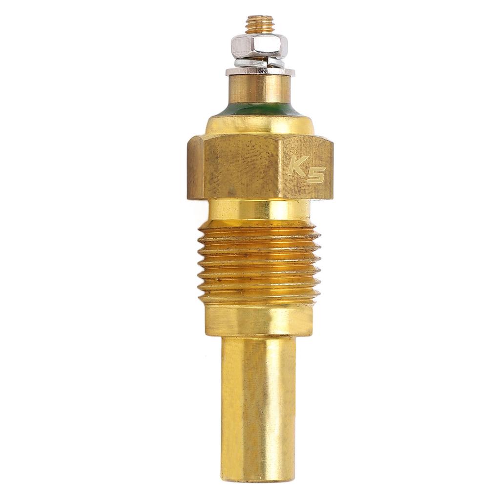 Water Temperature Sensor Engine Fuel Temp Switch 4436537 for Hitachi ZAXI200 6HK1 ZAX370 Excavator