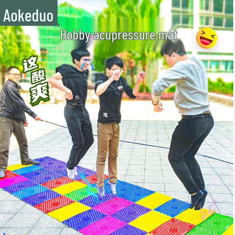 Aokdu Acupressure Foot Massage Mat