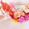 250cm Long Lasting Artificial Flower Vines Romantic Fashion 45 Heads Ceiling Cherry Blossom Vine