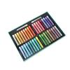 Oil Pastels Write Smoothly Bright Colors Waterproof Durable 36 Colors Pastels Art Supplies for Graffiti Painting