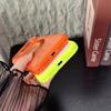 iPhone 17 Pro Max Case with 360° Rotating Magnetic Stand & Frosted Transparent Cover
