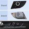 A03Z-New Front Left Door Rearview Mirror Switch Adjust Heat 56D959565A For  VW Passat B7 4Motion 2011-2015
