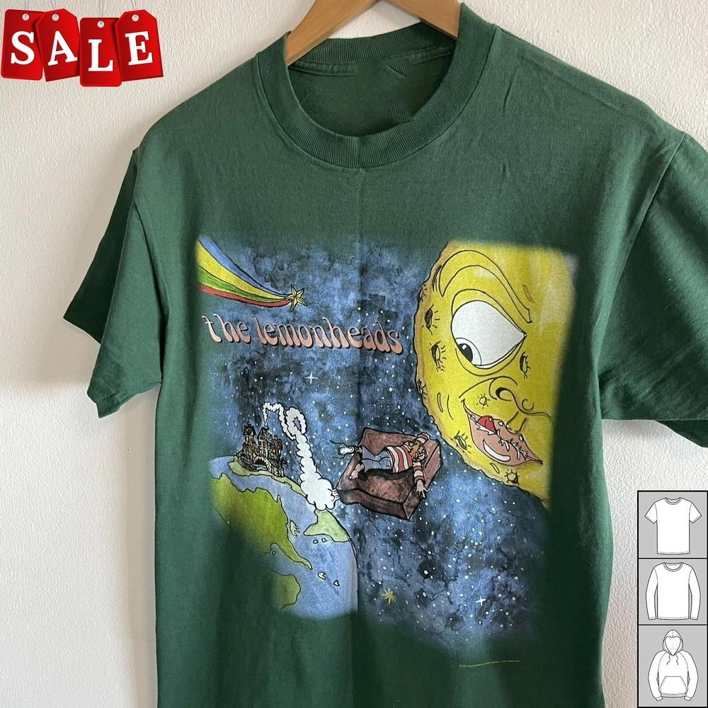 Hot The Lemonheads  Gift For Fans Unisex S235XL Shirt WE687 Unisex T-Shirt L
