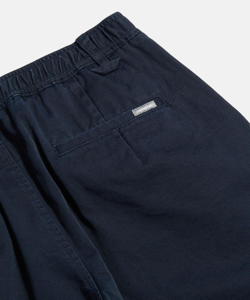 ESPIONAGE Skater Chino Pants Navy