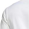 Adidas Sweatshirts Men's White Crew Neck Moderate Regular GJ6591