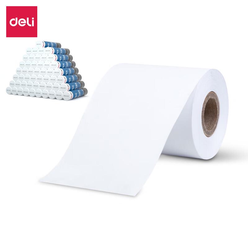Deli 57x50mm Thermal Receipt Paper