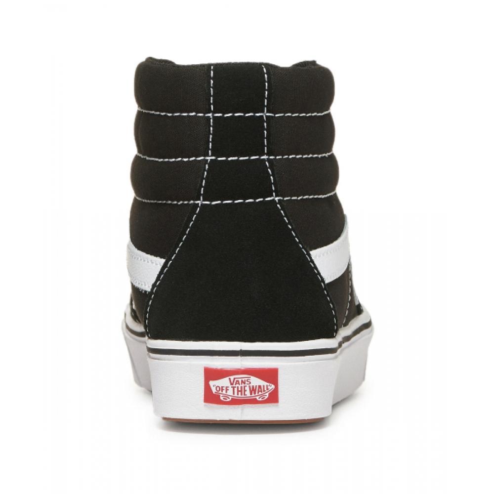 Vans Comfique Skate High    Classic  Black White Vn0a3wmbvne1