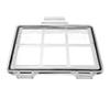 Compatible Accessories for iRobot: Main Brush, Roller Brush, Side Brush, HEPA Filter, and Mop Cloth (Y0112)
