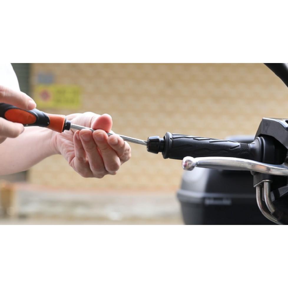 Handle Bar Ends Grips Plugs Caps For Kawasaki Ninja ZX-6R 1995-2025 ZX6R ZX636