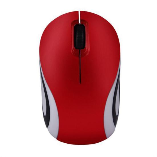 Mini 2.4 GHz 800/1200 DPI Wireless Optical Mouse Mice for PC Laptop Notebook