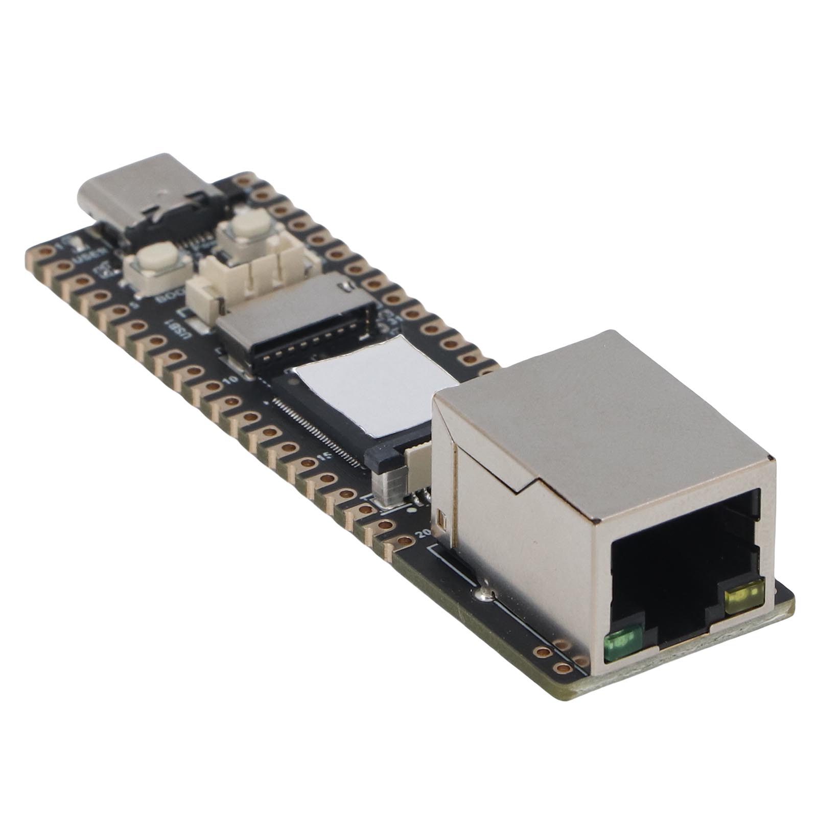 

Development Board Replacement for RK3506G2 128MB DDR3L Memory Development Board with Tri Core