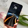 Pour ZTE Blade A73 5G Coque Anti-choc Souple Silicone TPU Housse de Téléphone Pour ZTE Blade A73 A 73 5G Funda BladeA73 5G Capa Sac Dessin Animé