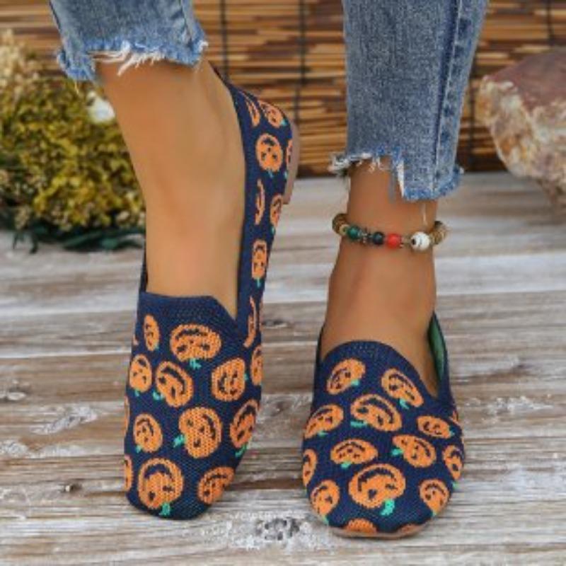 Spring large size flat single shoes women's one-pedal casual shoes supply