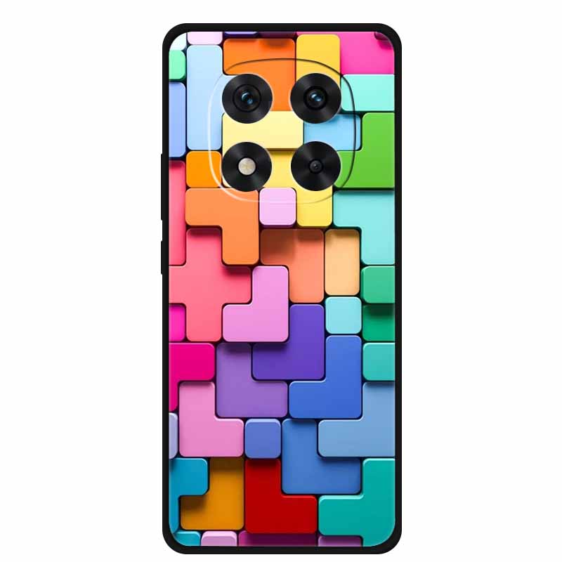 For Redmi Note 15 Pro 5G Case 6.83“ Cartoon Soft Silicone TPU Protective Phone Cases for Redmi Note15 Pro 5G Luxury Bumper Coque