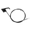 Car Engine Hood Release Handle and Cable 05104405AA Abrasion Proof for Sprinter 2500 3500 2003 To 2006