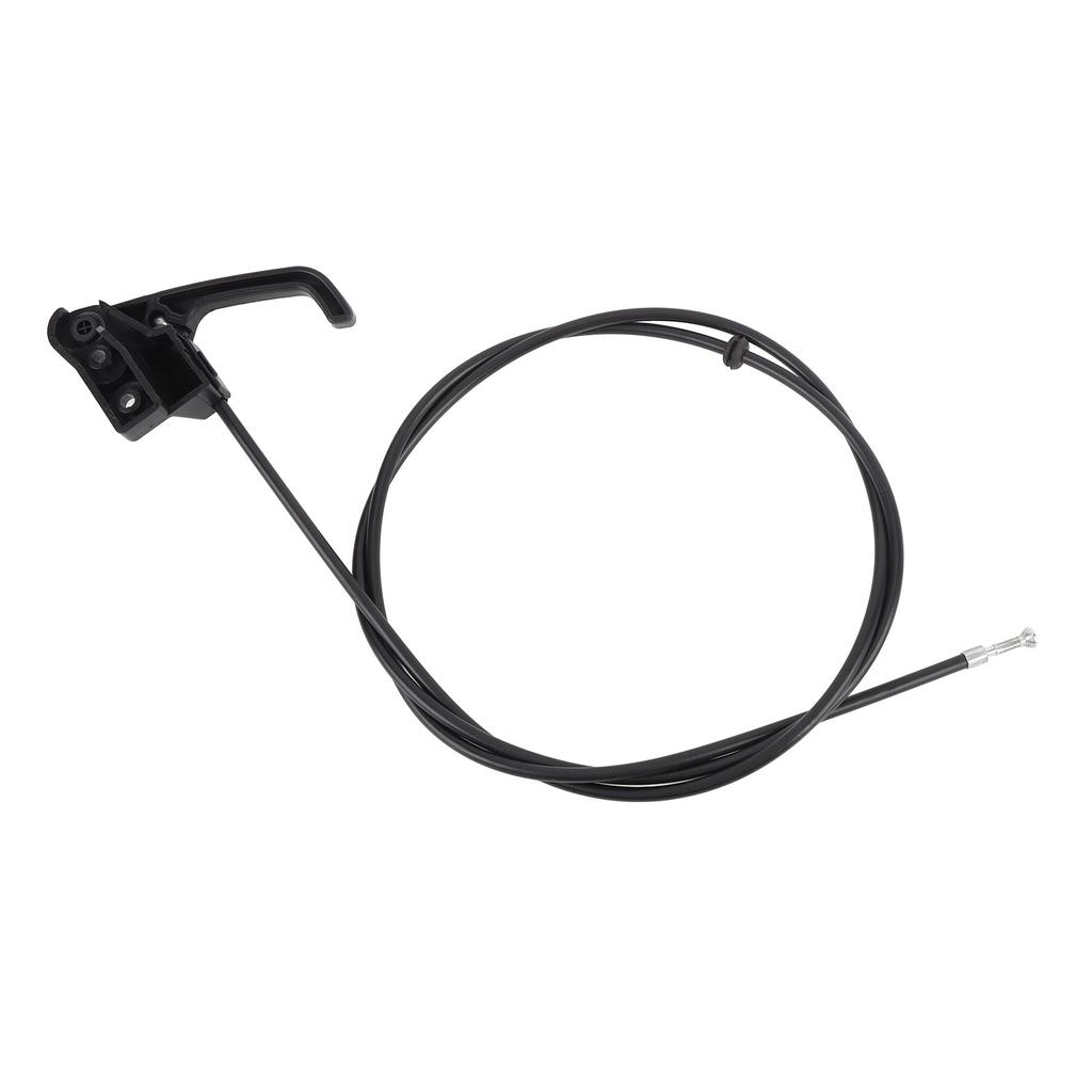 Car Engine Hood Release Handle and Cable 05104405AA Abrasion Proof for Sprinter 2500 3500 2003 To 2006