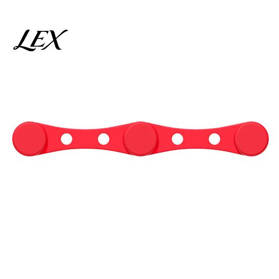 Air Fryer Paper Stabilizer Magnetic Parchment Clips, Food Grade Silicone Buckle, Heat Resistant Clip Holder for Secure Liner Placement And Even