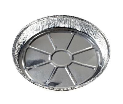 Aluminium BBQ Tiefe Teller 28,5cm 2er Set M-6656