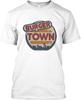 Burger Town Mw2 Shirt DMN0211 t-Shirts Black