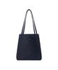 Tooamo Cabin Nylon Shoulder Bag Navy