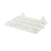 1 Stück T-Shirt Organizer Schrank Organizer Kleiderablagen Faltbrett T-Shirt Hemd Kleiderschrank Anti-Falten Pullover Faules Falten Bügelbrett Kleidung