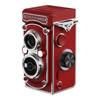 LK019 Retro HD Digitalkamera mit zwei Objektiven - Tragbares Reiseaccessoire für Studenten