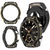 For Huawei Watch 5 46mm Hollowed-Out Protective Case Detachable PC Cover Case Wear Resist Shockproof Protector Watch Accessories