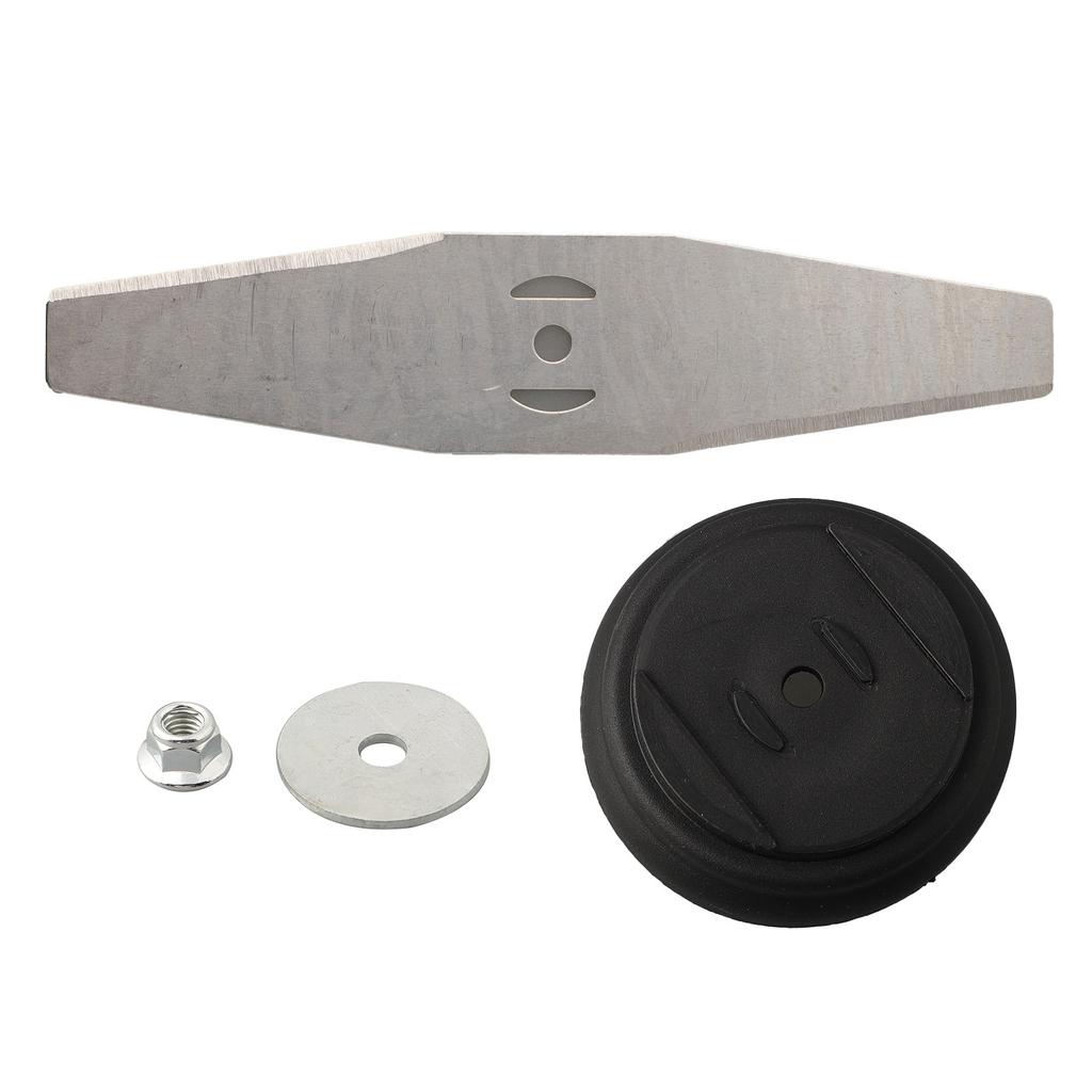 Acessórios Lâminas de Metal Para Cortadores de Grama Prático