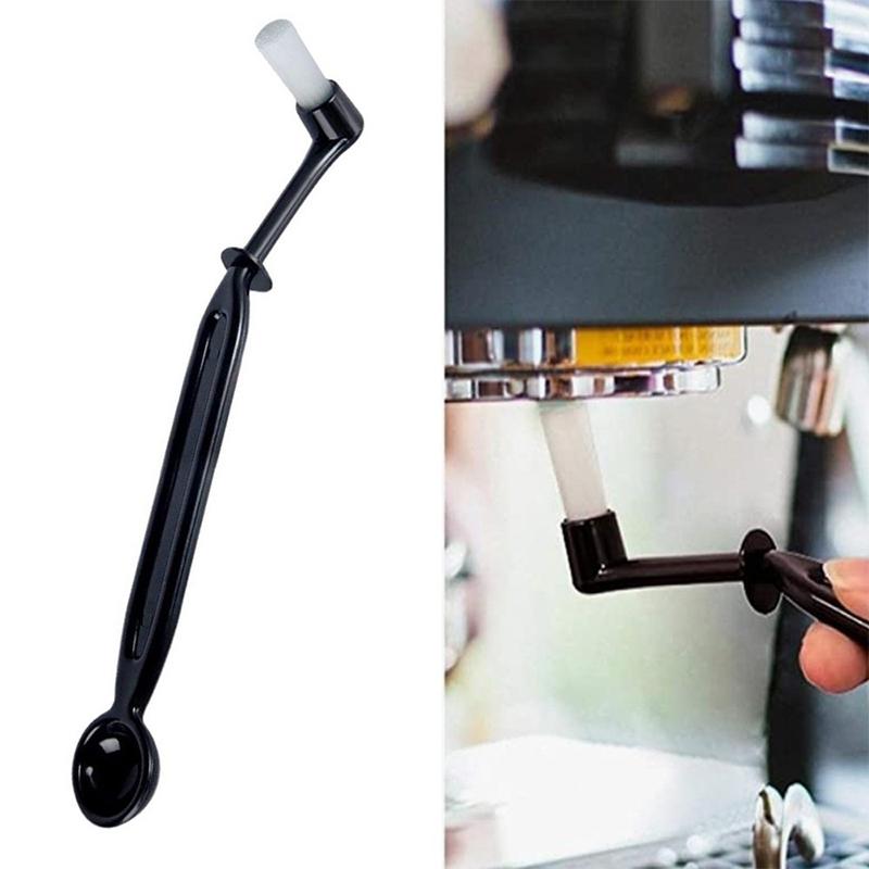 5/15Pcs Coffee Brush Set Espresso Brush Kit Include Wooden Coffee Grinder Machine Cleaning Brush And Nylon Espresso Brush