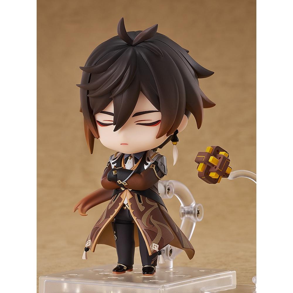Genshin Impact Nendoroid Zhongli  Genshin Impact 