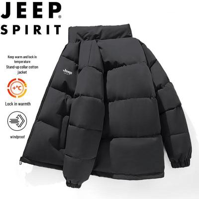 JEEP SPIRIT Men's Winter Padded Jacket