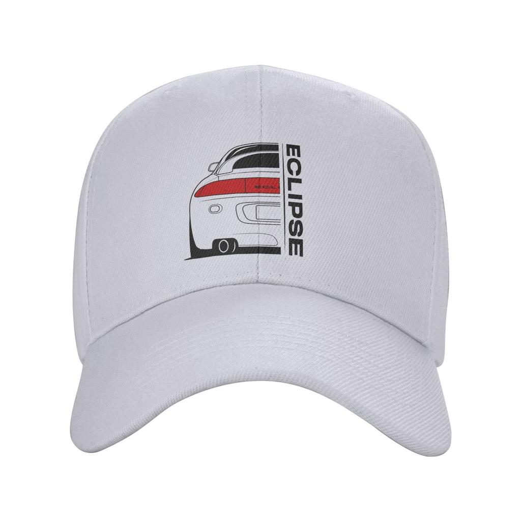 Eclipse 2G DSM Red Baseball Caps Snapback Fashion Baseball Hats Breathable Casual Casquette Outdoor Unisex