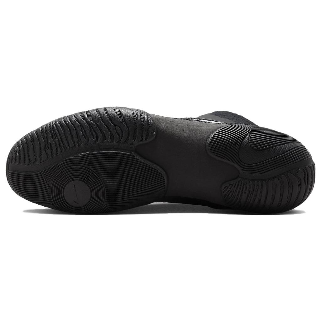 New Nike Tawa 'Black Metallic Silver' CI2952-001