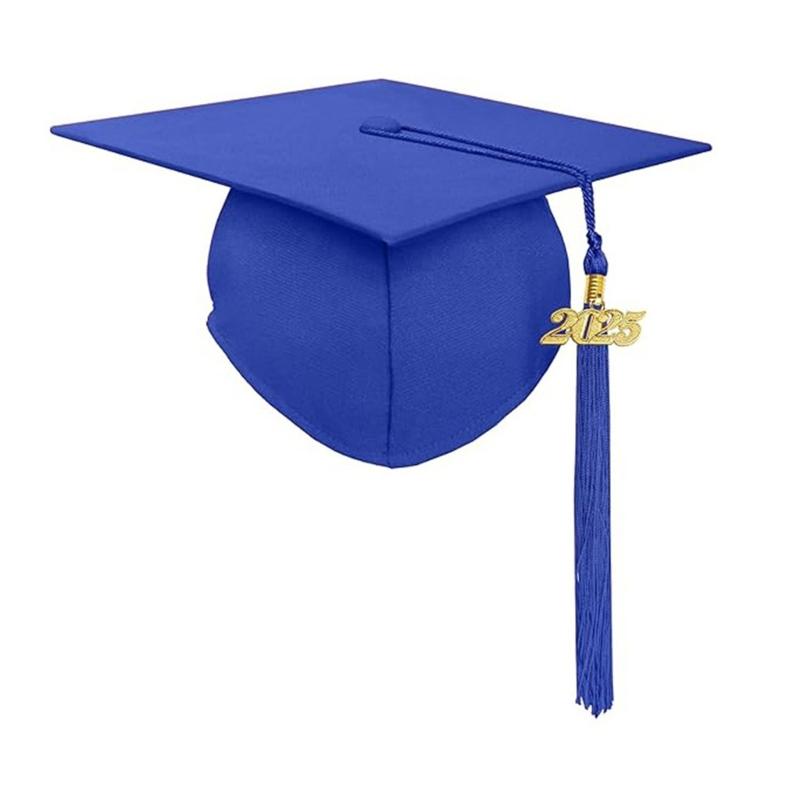 University Bachelors Hat Doctor Academic Hat Durability Graduation Party Hat for Ceremonies and Decorative Display